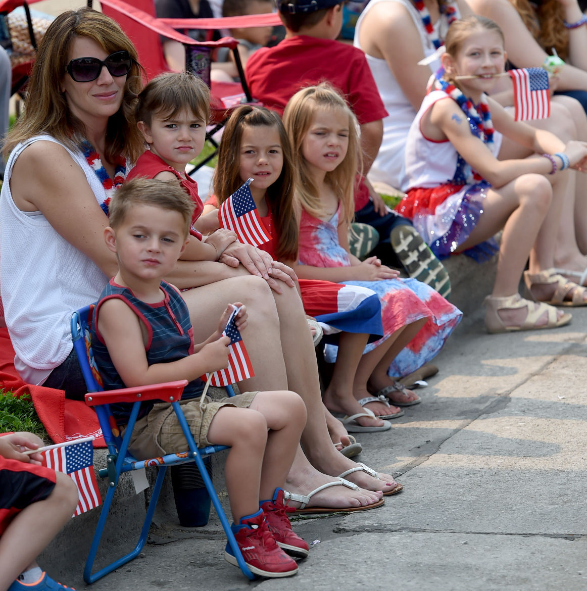 July 4, 2015 Fourth Fest Parade